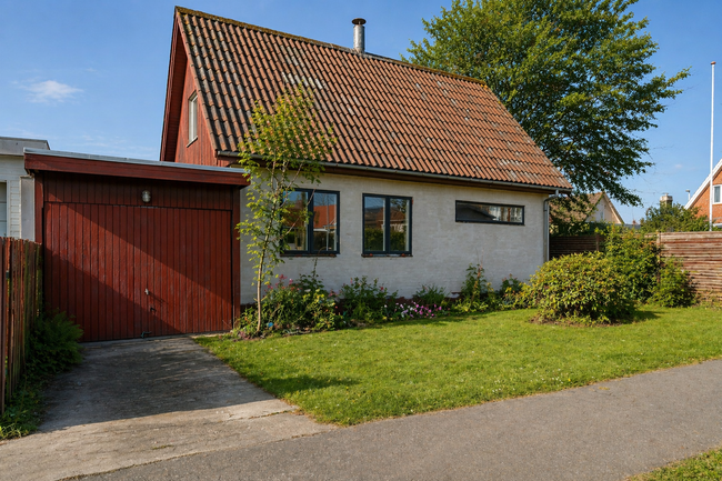 L V Jensens Alle 34, 6705 Esbjerg Ø